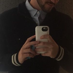 Meet your Posher, Anthony